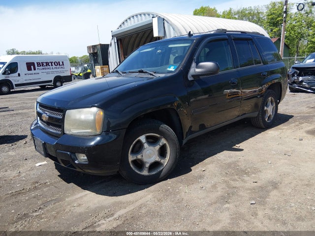 Aukcja sprzedaży 2009 Chevrolet Trailblazer Lt, vin: 1GNDT33S392100786, numer aukcji: 45189844