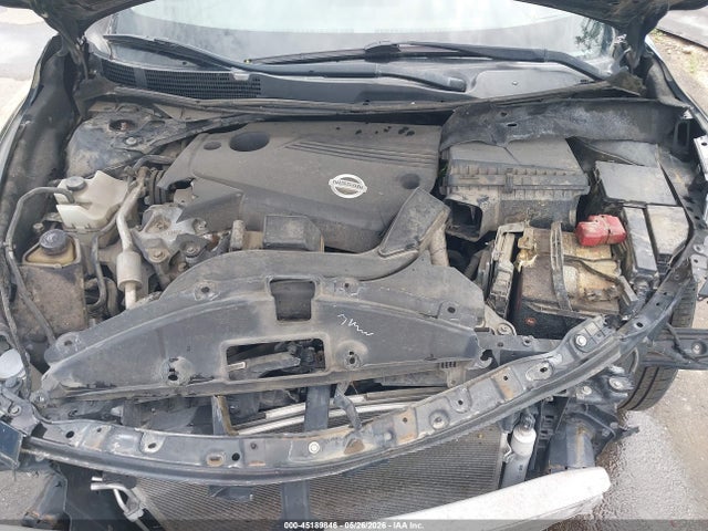 1N4AL3APXFC262694 Nissan Altima 2.5/2.5 S/2.5 Sl/2.5 Sv