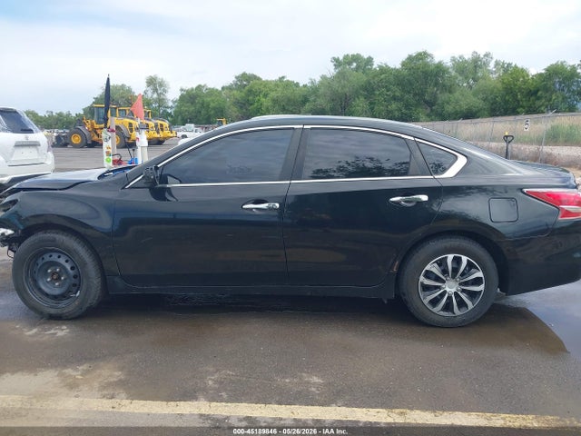 1N4AL3APXFC262694 Nissan Altima 2.5/2.5 S/2.5 Sl/2.5 Sv
