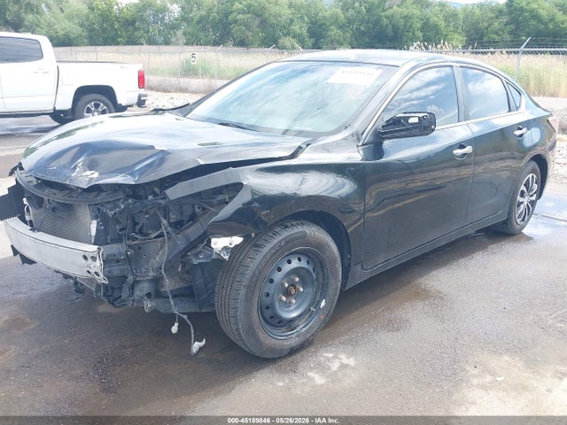 1N4AL3APXFC262694 Nissan Altima 2.5/2.5 S/2.5 Sl/2.5 Sv
