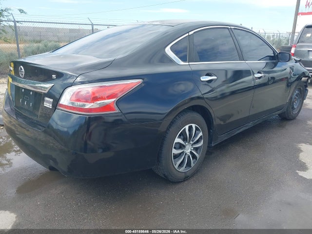 1N4AL3APXFC262694 Nissan Altima 2.5/2.5 S/2.5 Sl/2.5 Sv