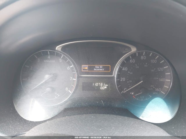1N4AL3APXFC262694 Nissan Altima 2.5/2.5 S/2.5 Sl/2.5 Sv