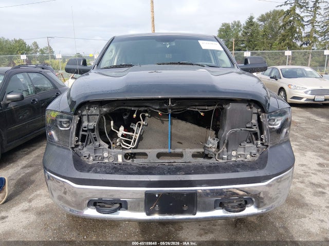 2015 Ram 1500 Tradesman მანქანა იყიდება აუქციონზე, vin: 1C6RR7FT4FS538079, აუქციონის ნომერი: 45189848