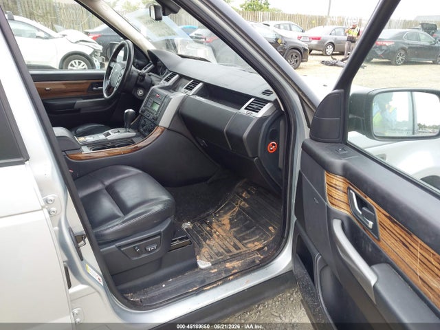 Продаж на аукціоні авто 2008 Land Rover Range Rover Sport Supercharged, vin: SALSH23418A177473, номер лоту: 45189850