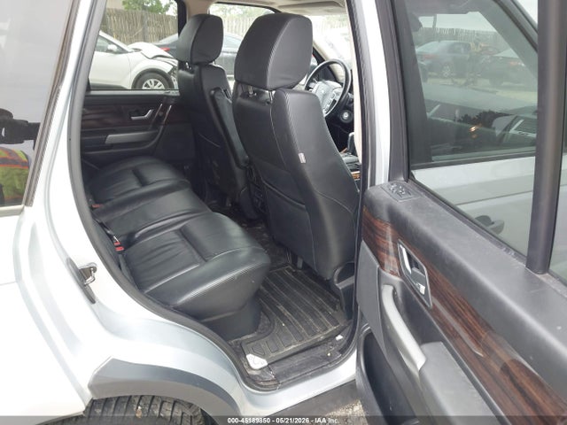 Продаж на аукціоні авто 2008 Land Rover Range Rover Sport Supercharged, vin: SALSH23418A177473, номер лоту: 45189850