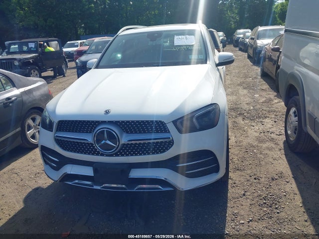 45189857 :رقم المزاد ، 4JGFB4KBXLA026934 vin ، 2020 Mercedes-benz Gle 350 4matic مزاد بيع