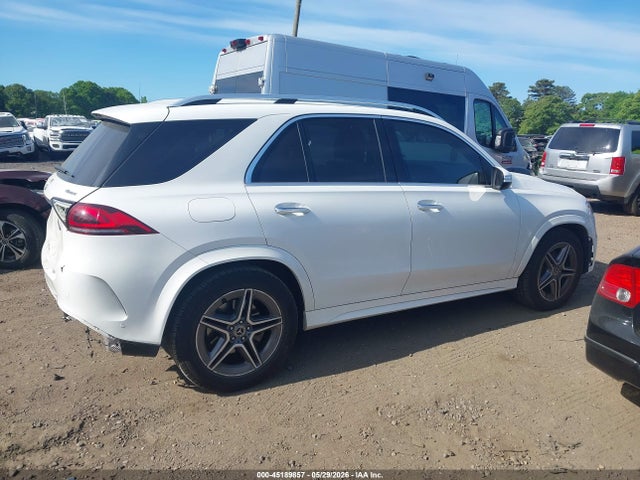 45189857 :رقم المزاد ، 4JGFB4KBXLA026934 vin ، 2020 Mercedes-benz Gle 350 4matic مزاد بيع