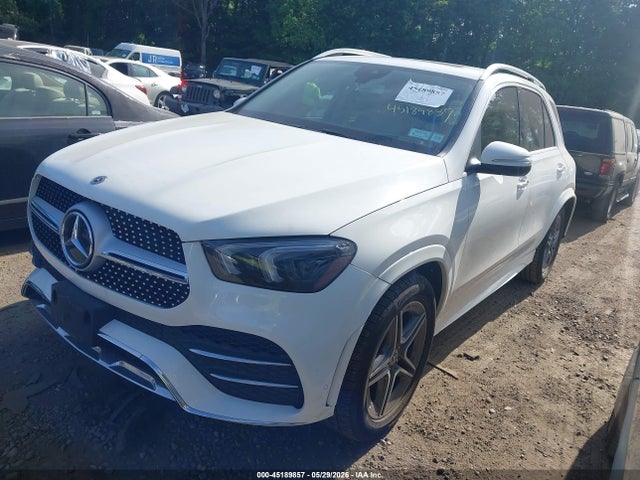 45189857 :رقم المزاد ، 4JGFB4KBXLA026934 vin ، 2020 Mercedes-benz Gle 350 4matic مزاد بيع