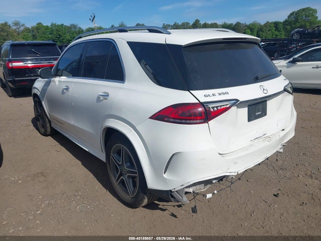 45189857 :رقم المزاد ، 4JGFB4KBXLA026934 vin ، 2020 Mercedes-benz Gle 350 4matic مزاد بيع