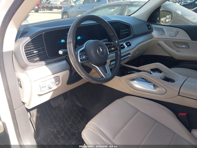 45189857 :رقم المزاد ، 4JGFB4KBXLA026934 vin ، 2020 Mercedes-benz Gle 350 4matic مزاد بيع