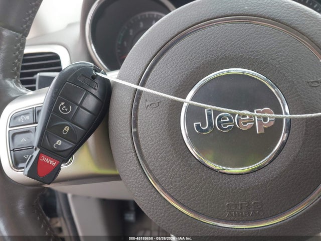 2011 Jeep Grand Cherokee Laredo მანქანა იყიდება აუქციონზე, vin: 1J4RR4GGXBC672716, აუქციონის ნომერი: 45189858