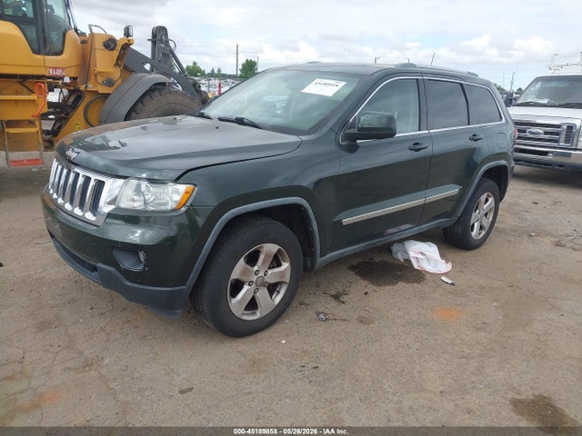2011 Jeep Grand Cherokee Laredo მანქანა იყიდება აუქციონზე, vin: 1J4RR4GGXBC672716, აუქციონის ნომერი: 45189858