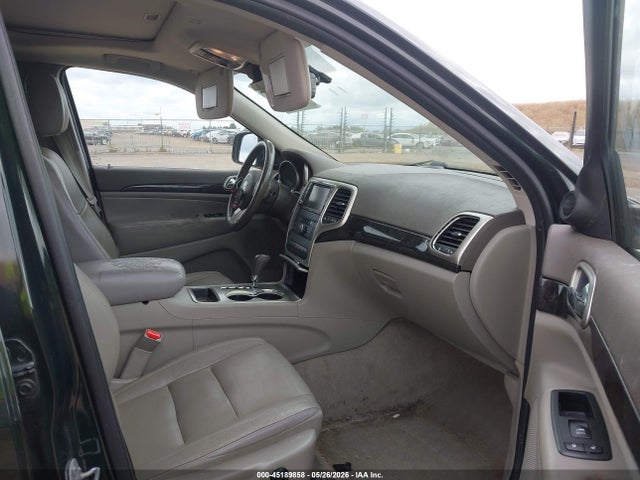 2011 Jeep Grand Cherokee Laredo მანქანა იყიდება აუქციონზე, vin: 1J4RR4GGXBC672716, აუქციონის ნომერი: 45189858