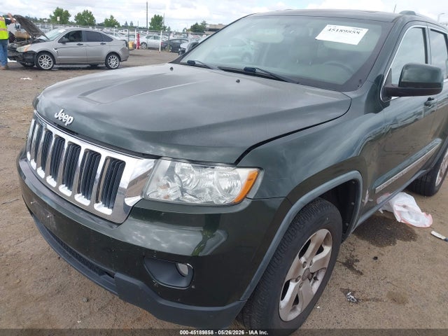 2011 Jeep Grand Cherokee Laredo მანქანა იყიდება აუქციონზე, vin: 1J4RR4GGXBC672716, აუქციონის ნომერი: 45189858