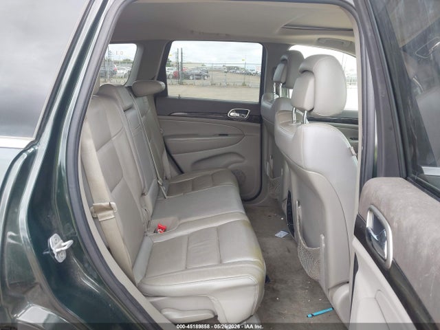 2011 Jeep Grand Cherokee Laredo მანქანა იყიდება აუქციონზე, vin: 1J4RR4GGXBC672716, აუქციონის ნომერი: 45189858