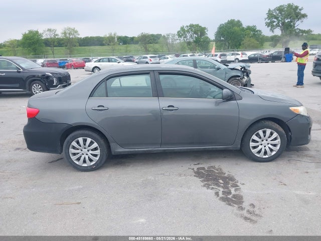 Продаж на аукціоні авто 2013 Toyota Corolla Le, vin: 2T1BU4EE1DC943552, номер лоту: 45189860