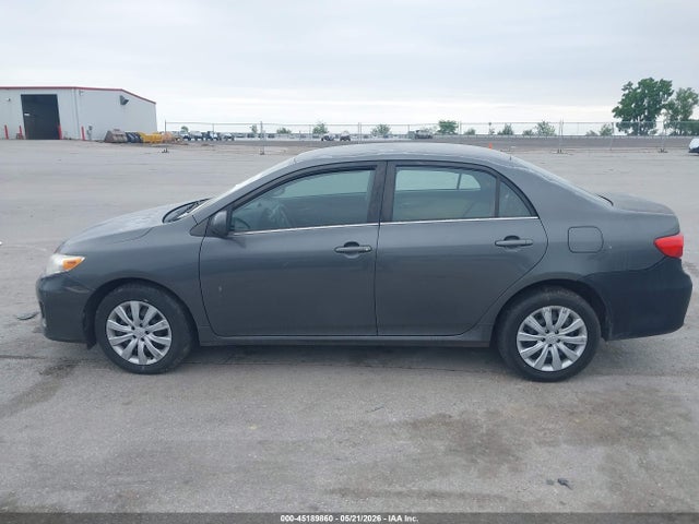 Продаж на аукціоні авто 2013 Toyota Corolla Le, vin: 2T1BU4EE1DC943552, номер лоту: 45189860