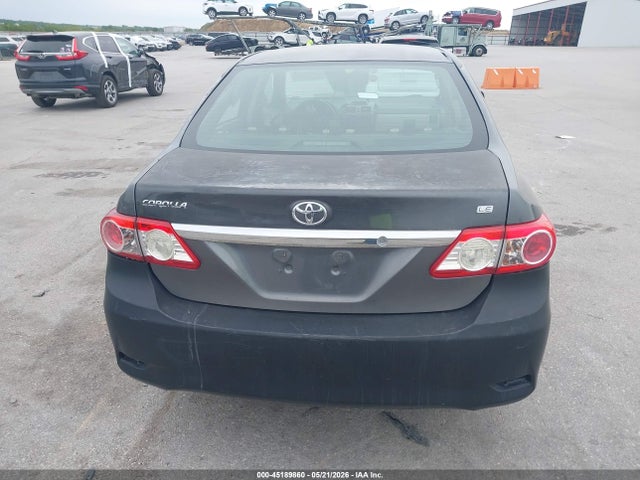 Продаж на аукціоні авто 2013 Toyota Corolla Le, vin: 2T1BU4EE1DC943552, номер лоту: 45189860