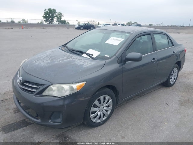 Продаж на аукціоні авто 2013 Toyota Corolla Le, vin: 2T1BU4EE1DC943552, номер лоту: 45189860