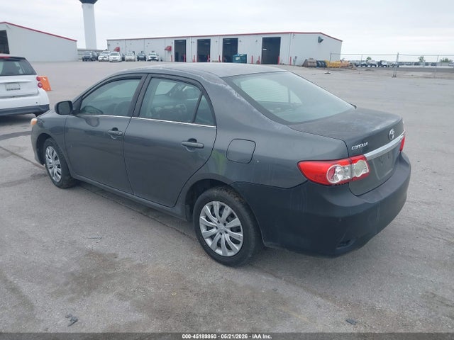 Продаж на аукціоні авто 2013 Toyota Corolla Le, vin: 2T1BU4EE1DC943552, номер лоту: 45189860