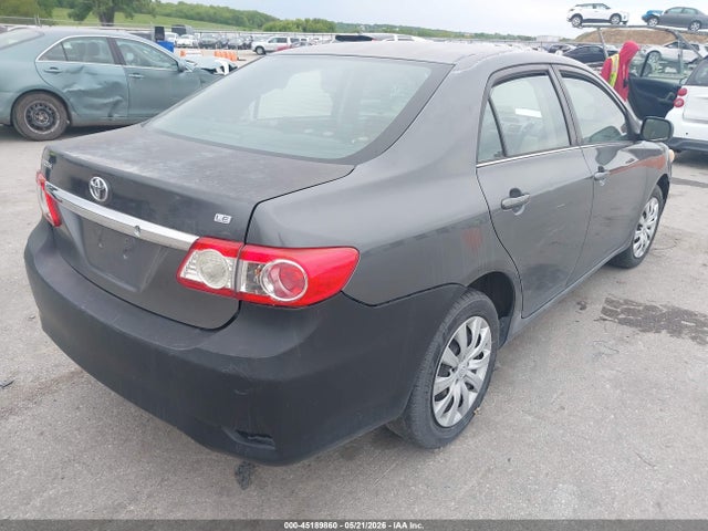 Продаж на аукціоні авто 2013 Toyota Corolla Le, vin: 2T1BU4EE1DC943552, номер лоту: 45189860