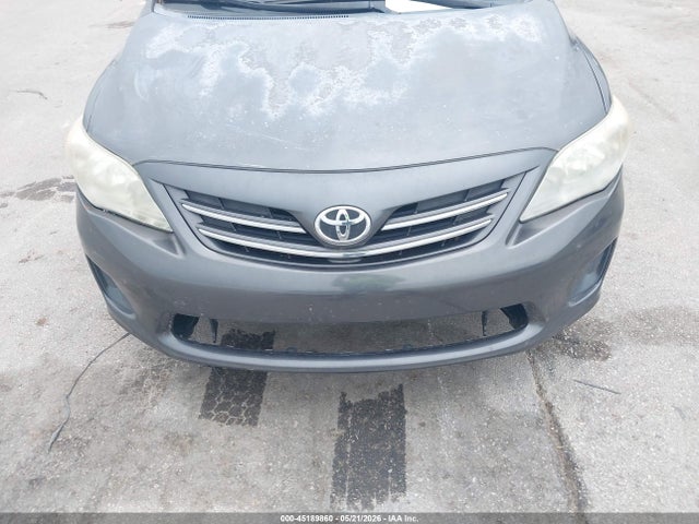 Продаж на аукціоні авто 2013 Toyota Corolla Le, vin: 2T1BU4EE1DC943552, номер лоту: 45189860