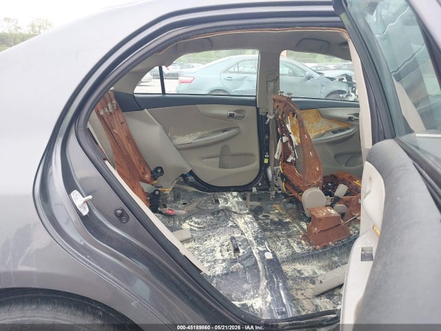 Продаж на аукціоні авто 2013 Toyota Corolla Le, vin: 2T1BU4EE1DC943552, номер лоту: 45189860