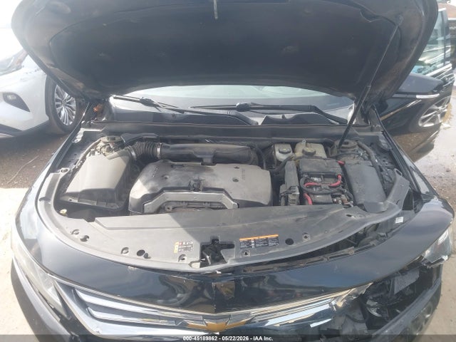 45189862 :رقم المزاد ، 1G11Z5SA3KU141680 vin ، 2019 Chevrolet Impala Lt مزاد بيع