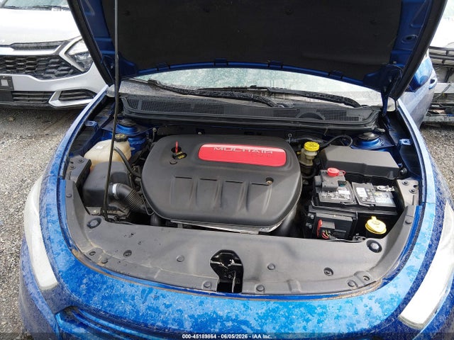 2013 Dodge Dart Sxt მანქანა იყიდება აუქციონზე, vin: 1C3CDFBH9DD204273, აუქციონის ნომერი: 45189864