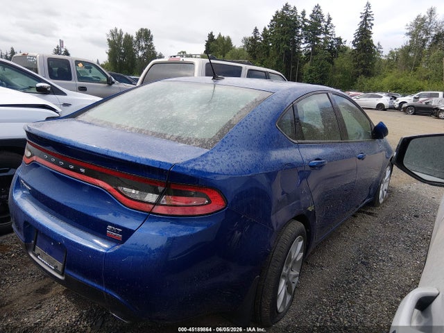 2013 Dodge Dart Sxt მანქანა იყიდება აუქციონზე, vin: 1C3CDFBH9DD204273, აუქციონის ნომერი: 45189864