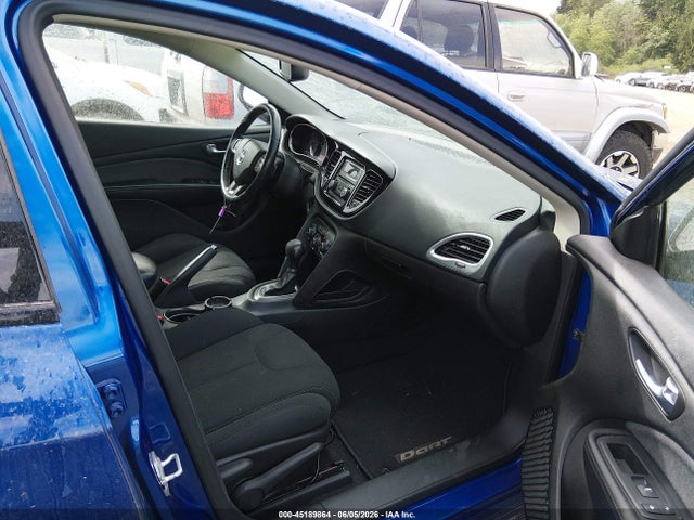 2013 Dodge Dart Sxt მანქანა იყიდება აუქციონზე, vin: 1C3CDFBH9DD204273, აუქციონის ნომერი: 45189864