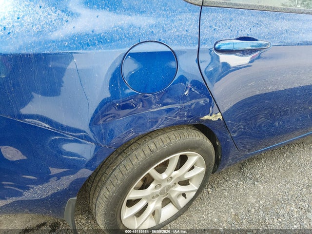 2013 Dodge Dart Sxt მანქანა იყიდება აუქციონზე, vin: 1C3CDFBH9DD204273, აუქციონის ნომერი: 45189864