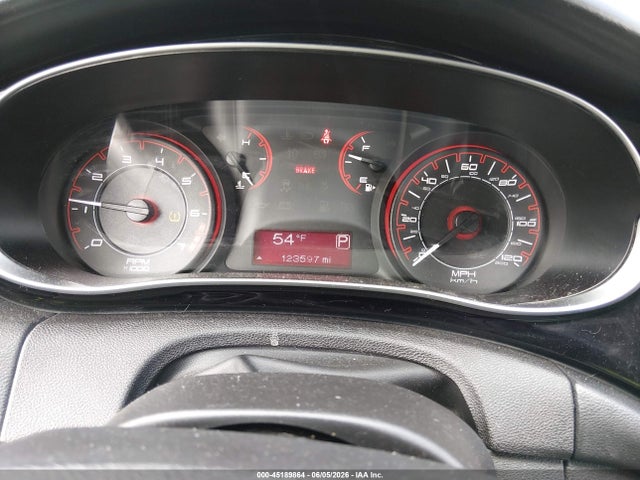 2013 Dodge Dart Sxt მანქანა იყიდება აუქციონზე, vin: 1C3CDFBH9DD204273, აუქციონის ნომერი: 45189864