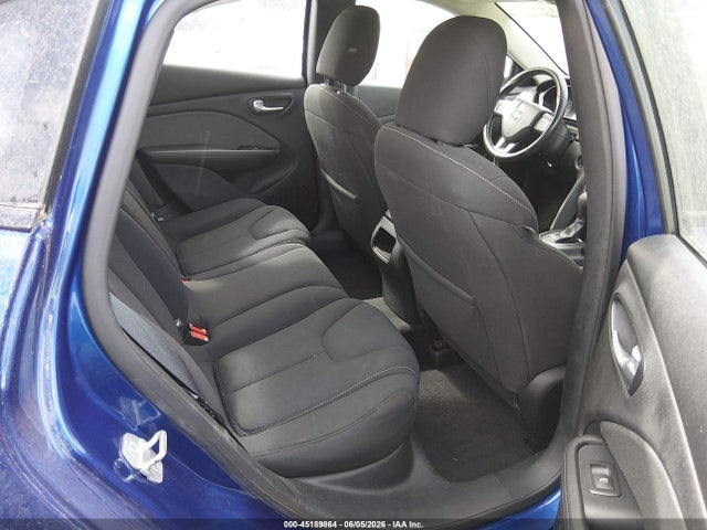 2013 Dodge Dart Sxt მანქანა იყიდება აუქციონზე, vin: 1C3CDFBH9DD204273, აუქციონის ნომერი: 45189864