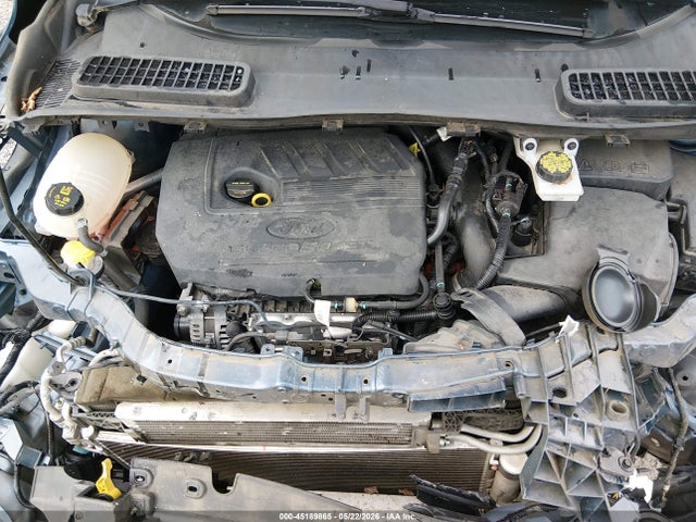 Продажа на аукционе авто 2018 Ford Escape Se, vin: 1FMCU0GD4JUC16711, номер лота: 45189865