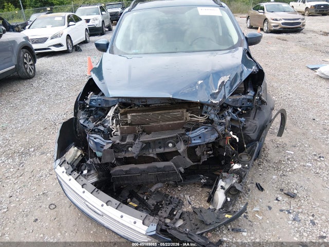 Продажа на аукционе авто 2018 Ford Escape Se, vin: 1FMCU0GD4JUC16711, номер лота: 45189865