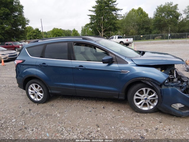 Продажа на аукционе авто 2018 Ford Escape Se, vin: 1FMCU0GD4JUC16711, номер лота: 45189865