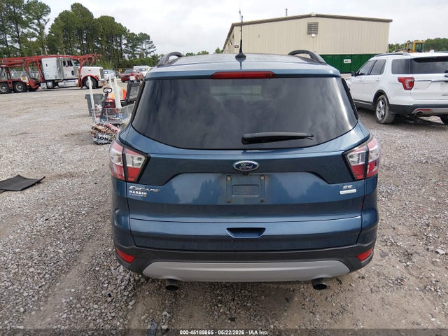 Продажа на аукционе авто 2018 Ford Escape Se, vin: 1FMCU0GD4JUC16711, номер лота: 45189865