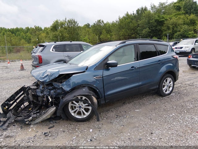Продажа на аукционе авто 2018 Ford Escape Se, vin: 1FMCU0GD4JUC16711, номер лота: 45189865