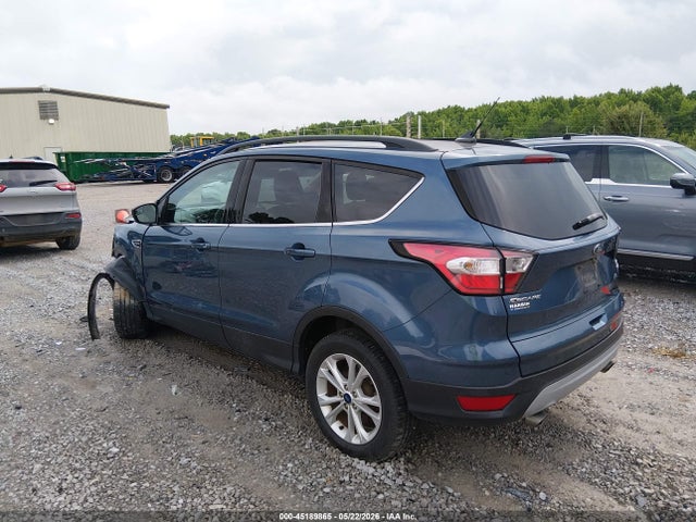 Продажа на аукционе авто 2018 Ford Escape Se, vin: 1FMCU0GD4JUC16711, номер лота: 45189865