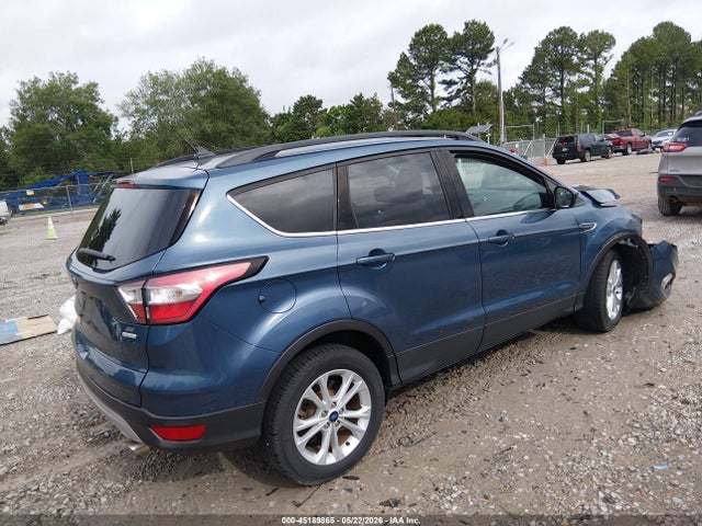 Продажа на аукционе авто 2018 Ford Escape Se, vin: 1FMCU0GD4JUC16711, номер лота: 45189865