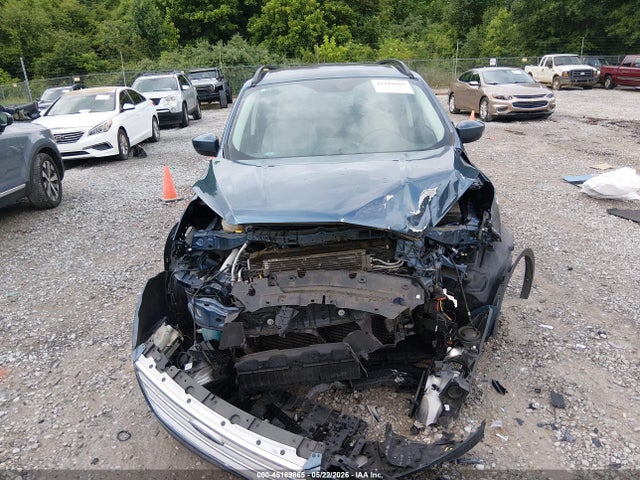 Продажа на аукционе авто 2018 Ford Escape Se, vin: 1FMCU0GD4JUC16711, номер лота: 45189865