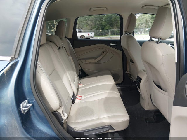Продажа на аукционе авто 2018 Ford Escape Se, vin: 1FMCU0GD4JUC16711, номер лота: 45189865