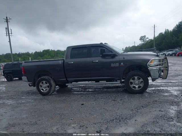 Продаж на аукціоні авто 2016 Ram 2500 Big Horn, vin: 3C6UR5DL0GG114456, номер лоту: 45189867