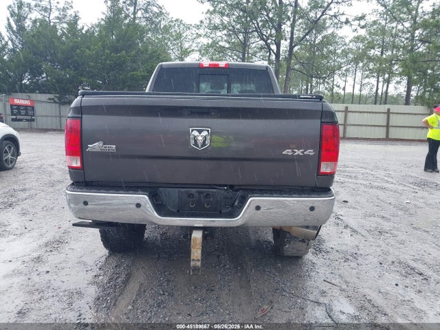 Продаж на аукціоні авто 2016 Ram 2500 Big Horn, vin: 3C6UR5DL0GG114456, номер лоту: 45189867