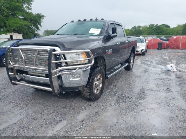 Продаж на аукціоні авто 2016 Ram 2500 Big Horn, vin: 3C6UR5DL0GG114456, номер лоту: 45189867