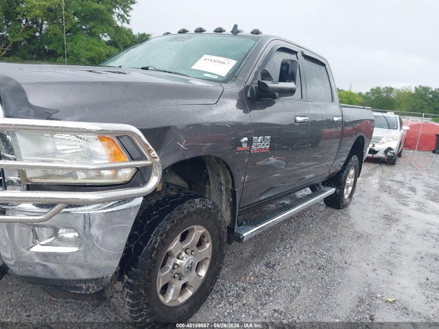 Продаж на аукціоні авто 2016 Ram 2500 Big Horn, vin: 3C6UR5DL0GG114456, номер лоту: 45189867