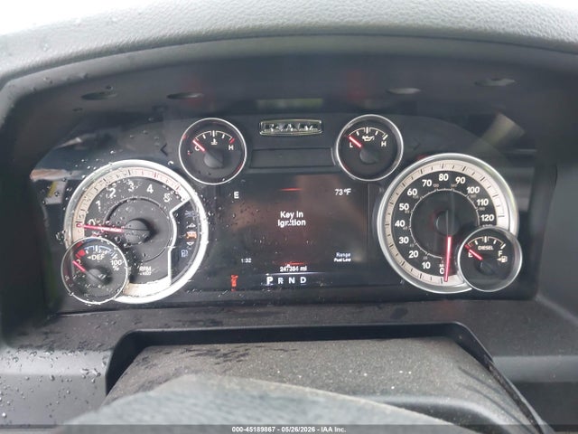 Продаж на аукціоні авто 2016 Ram 2500 Big Horn, vin: 3C6UR5DL0GG114456, номер лоту: 45189867