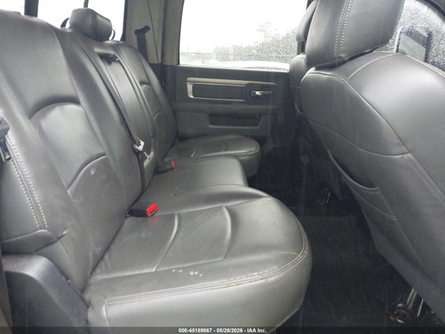 Продаж на аукціоні авто 2016 Ram 2500 Big Horn, vin: 3C6UR5DL0GG114456, номер лоту: 45189867