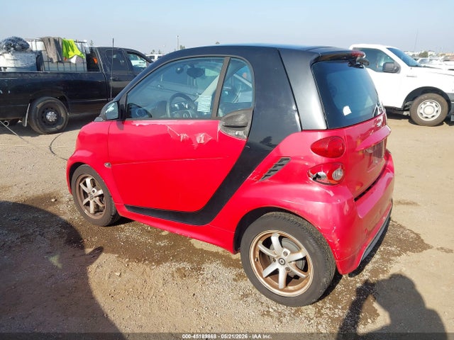 WMEEJ3BA0EK783540 Smart Fortwo Passion